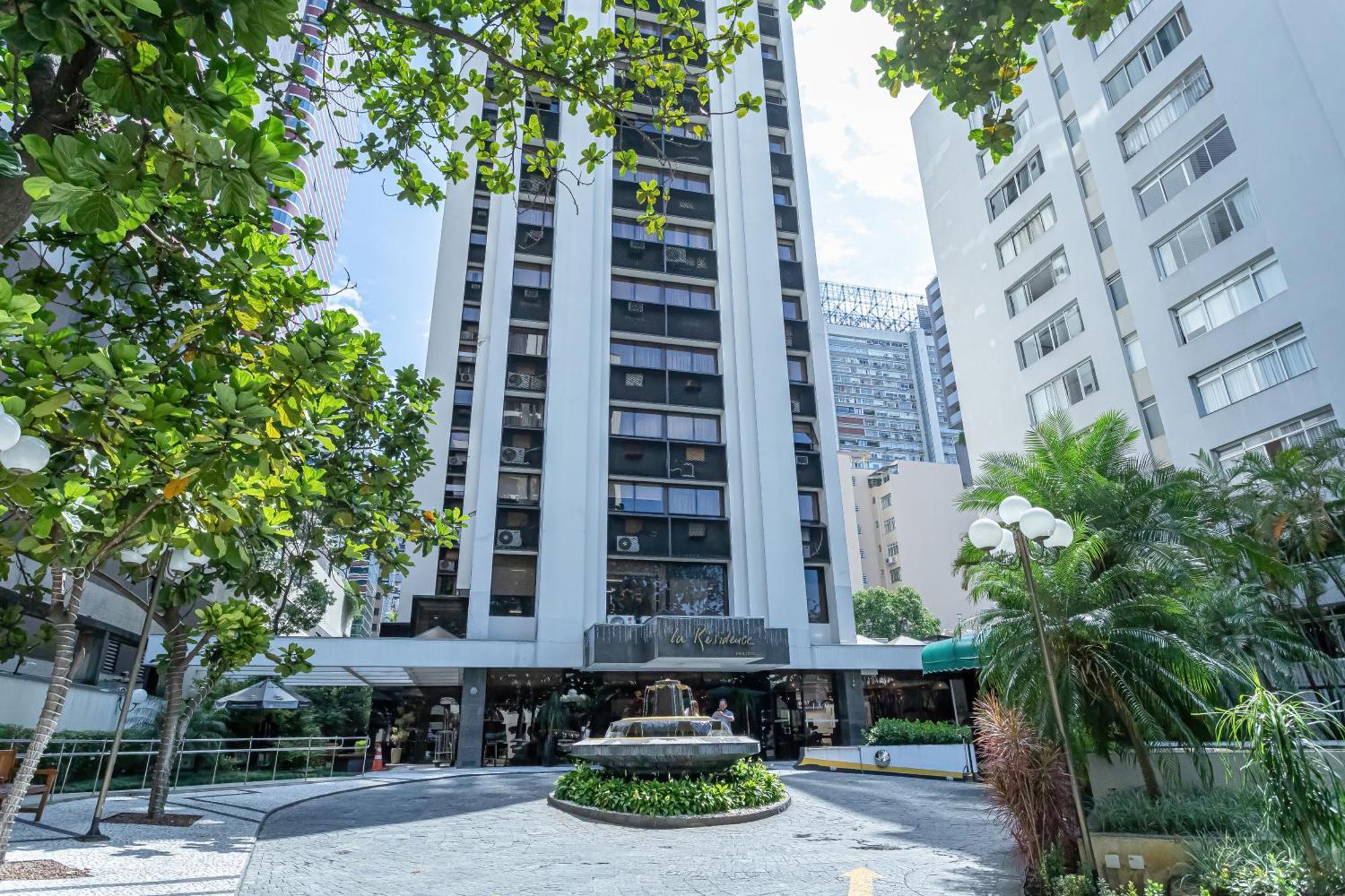 H4 La Residence Paulista — Fotos 1